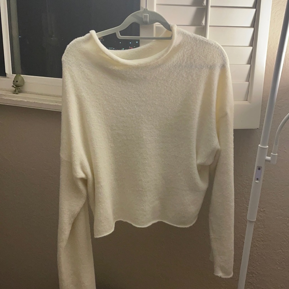 Free people cashmere sweater